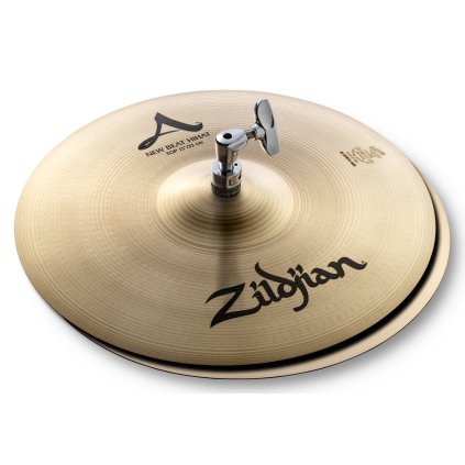 ZILDJIAN 13" A new beat hi hat