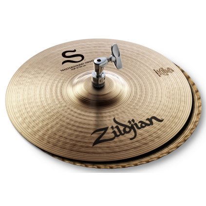ZILDJIAN 13" S Series Mastersound Hi Hat