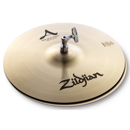 ZILDJIAN 14" A new beat hi hat
