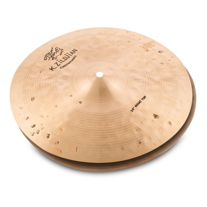 ZILDJIAN 14" K Constantinople hi hat