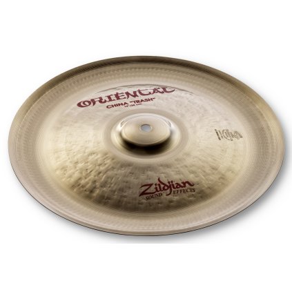 ZILDJIAN 14" Oriental china "trash"