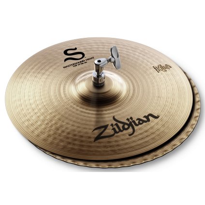 ZILDJIAN 14" S Series Mastersound Hi Hat