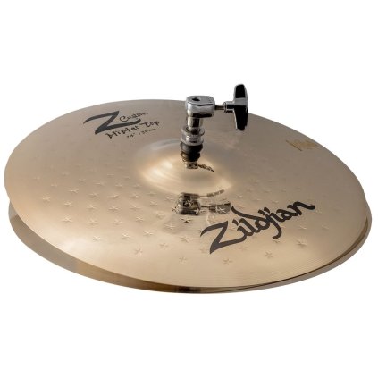 ZILDJIAN 14" Z Custom Hi-hat