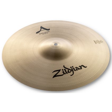 ZILDJIAN 16" A rock crash