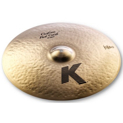ZILDJIAN 16" K Custom fast crash