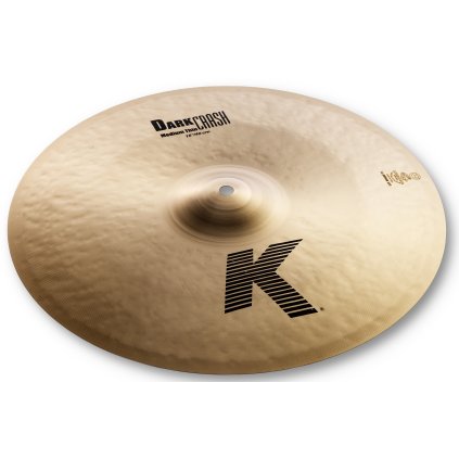 ZILDJIAN 16" K dark crash medium thin