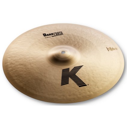 ZILDJIAN 16" K dark crash thin
