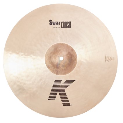 ZILDJIAN 16" K Sweet Crash