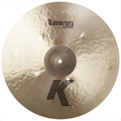ZILDJIAN 16" K Cluster Crash