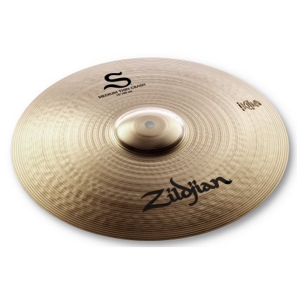 ZILDJIAN 16" S Series Medium Thin Crash