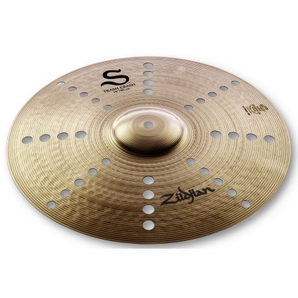 ZILDJIAN 16" S Series Trash Crash