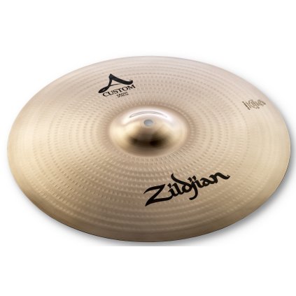 ZILDJIAN 17" A Custom crash brilliant
