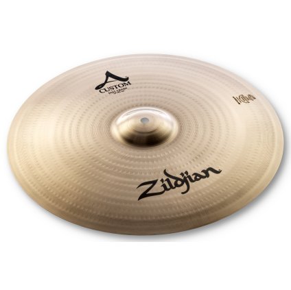 ZILDJIAN 17" A Custom fast crash