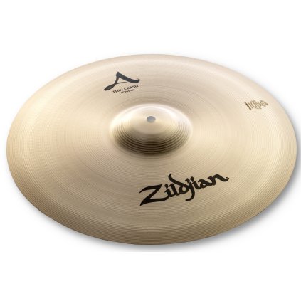 ZILDJIAN 17" A thin crash