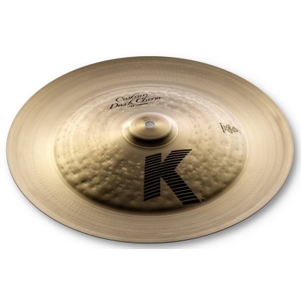 ZILDJIAN 17" K Custom dark china