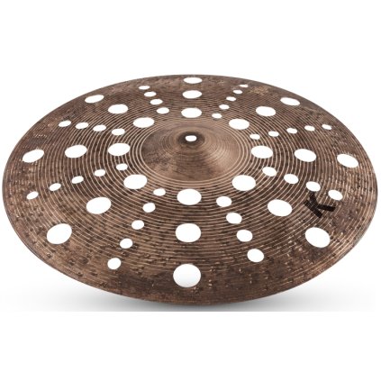 ZILDJIAN 17" K Custom Special Dry Trash Crash