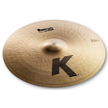 ZILDJIAN 17" K dark crash thin
