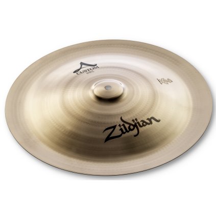 ZILDJIAN 18" A Custom china