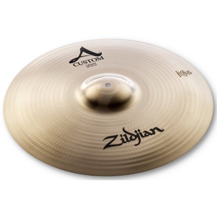 ZILDJIAN 18" A Custom crash brilliant