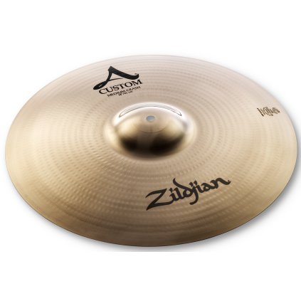 ZILDJIAN 18" A Custom medium crash