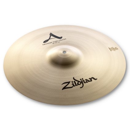 ZILDJIAN 18" A medium thin crash