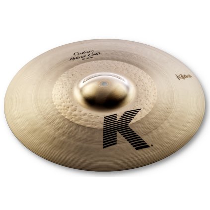 ZILDJIAN 18" K Custom hybrid crash