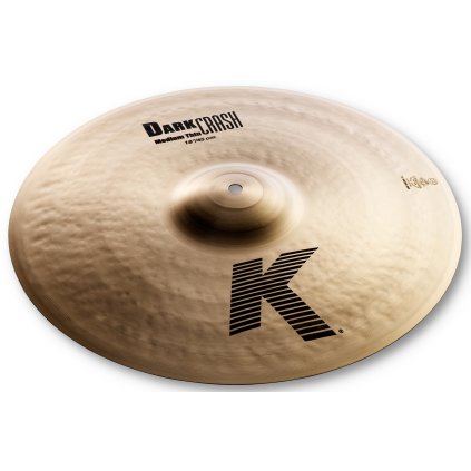 ZILDJIAN 18" K dark crash medium thin