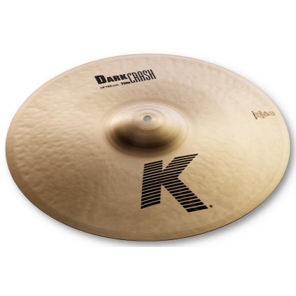 ZILDJIAN 18" K dark crash thin