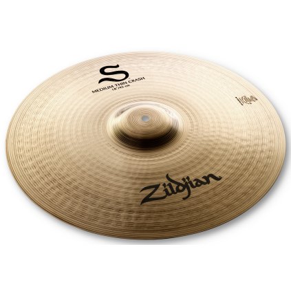 ZILDJIAN 18" S Series Medium Thin Crash