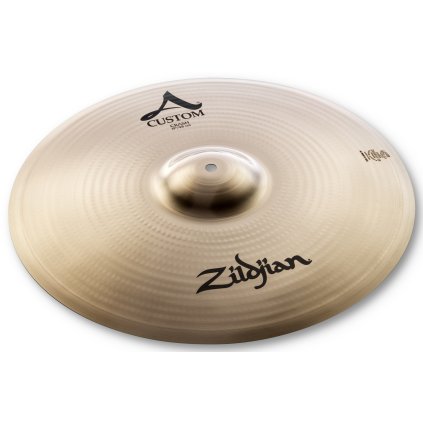 ZILDJIAN 19" A Custom crash brilliant
