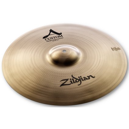 ZILDJIAN 19" A Custom projection crash