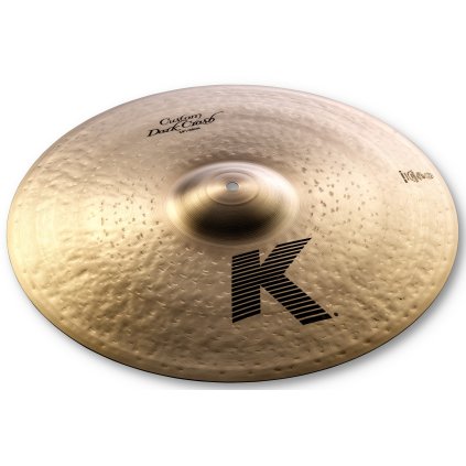 ZILDJIAN 19" K Custom Dark Crash