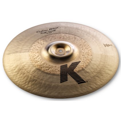 ZILDJIAN 19" K Custom hybrid trash smash