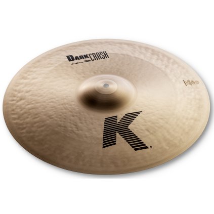 ZILDJIAN 19" K dark crash thin