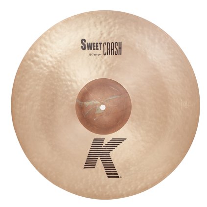 ZILDJIAN 19" K Sweet Crash