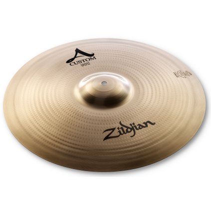 ZILDJIAN 20" A Custom crash