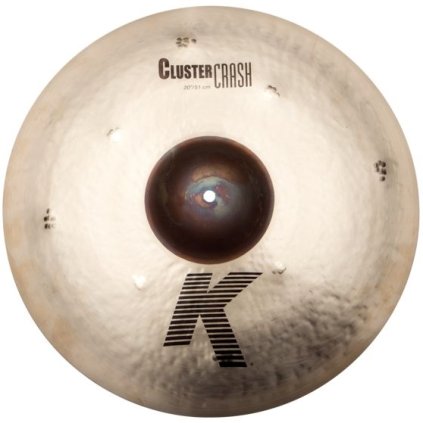 ZILDJIAN 20" K Cluster Crash