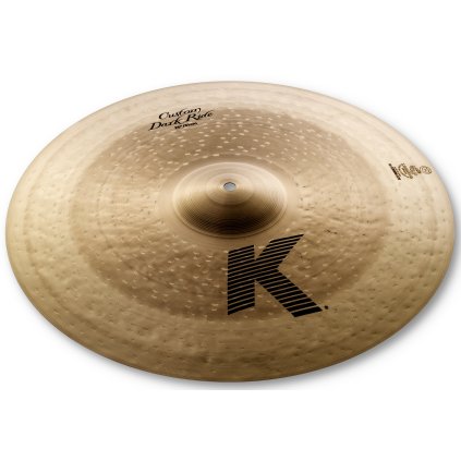 ZILDJIAN 20" K Custom dark ride