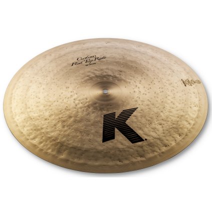 ZILDJIAN 20" K Custom flat top ride