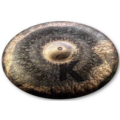 ZILDJIAN 20" K Custom left side ride w/3 rivets