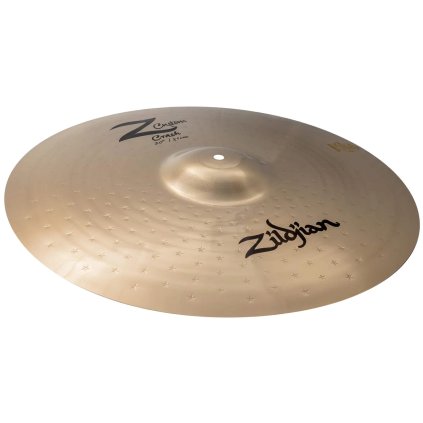 ZILDJIAN 20" Z Custom Crash