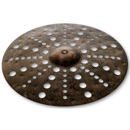 ZILDJIAN 21" K Custom Special Dry Trash Crash