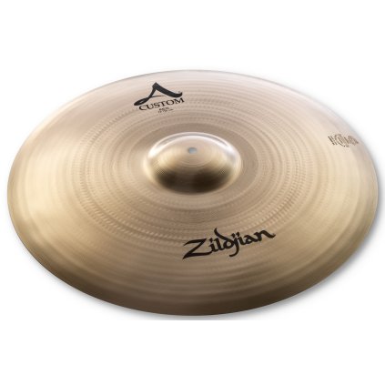 ZILDJIAN 22" A Custom ride brilliant