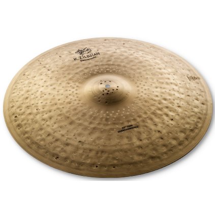 ZILDJIAN 22" K Constantinople thin ride over hammmered
