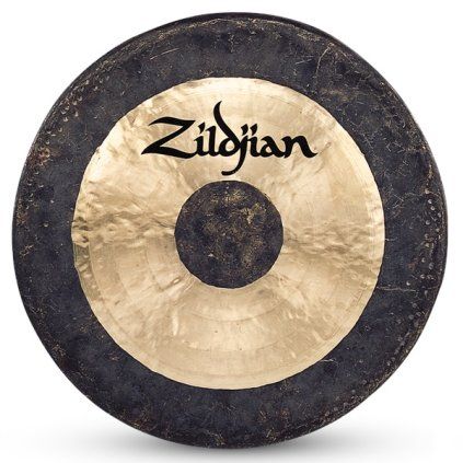 ZILDJIAN 30" Hand Hammered Gong