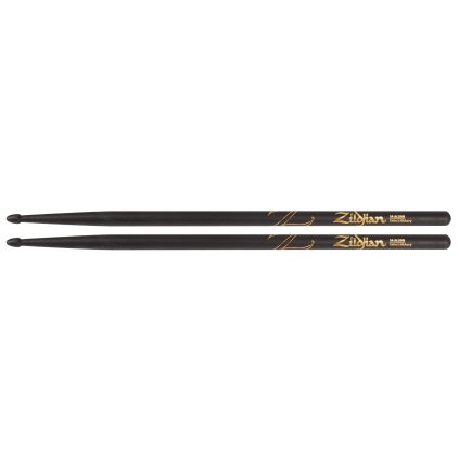 ZILDJIAN 5A Acorn Tip Wood Black