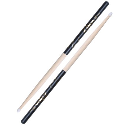 ZILDJIAN 5A Nylon Black Dip