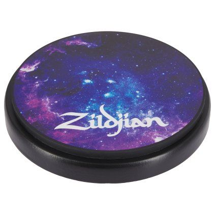 ZILDJIAN 6" Galaxy Practice Pad