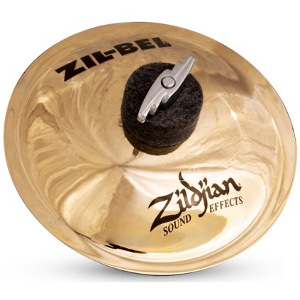 ZILDJIAN 6" Zil bell small