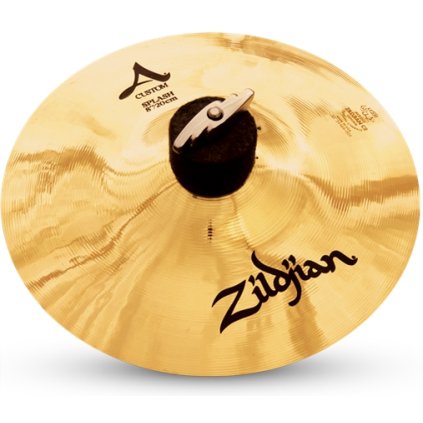 ZILDJIAN 8" A Custom splash brilliant